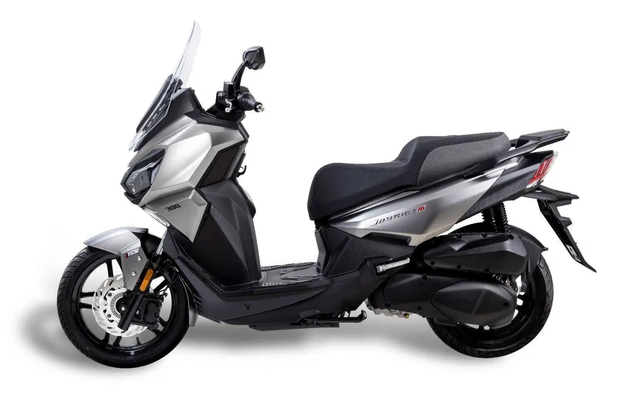 SYM lancia il nuovo Joyride 300 MY 2026, mai così completo [GALLERY] (12)
