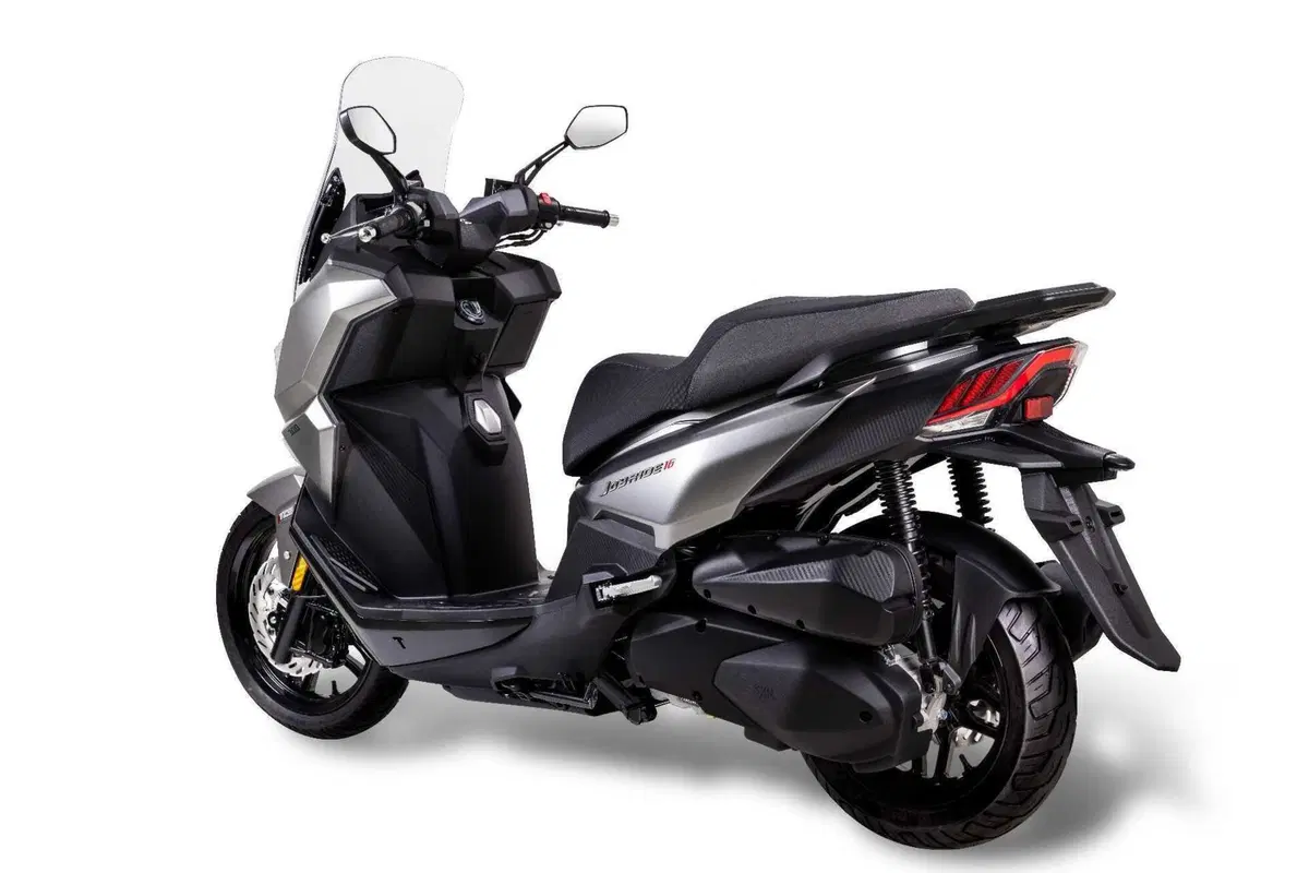 SYM lancia il nuovo Joyride 300 MY 2026, mai così completo [GALLERY] (13)