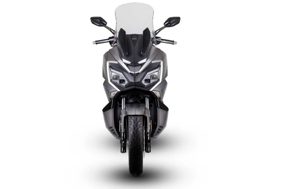 SYM lancia il nuovo Joyride 300 MY 2026, mai così completo [GALLERY] (15)