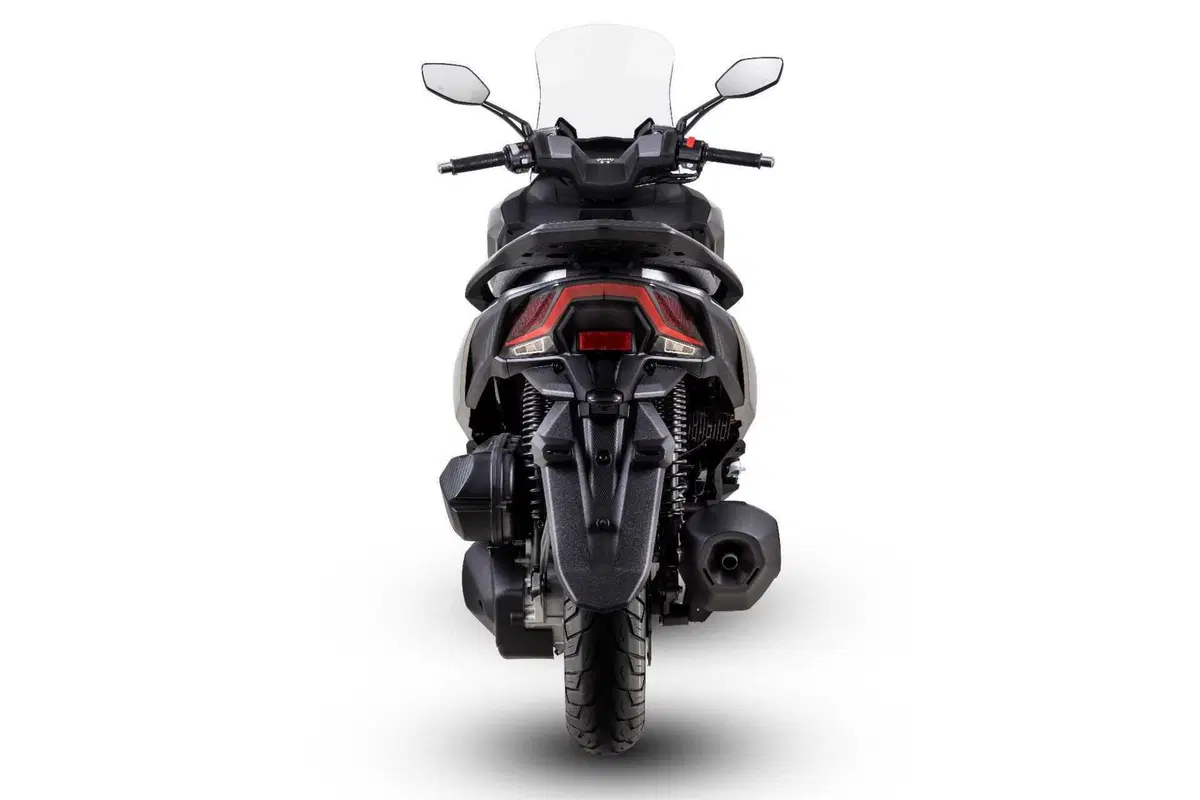 SYM lancia il nuovo Joyride 300 MY 2026, mai così completo [GALLERY] (16)