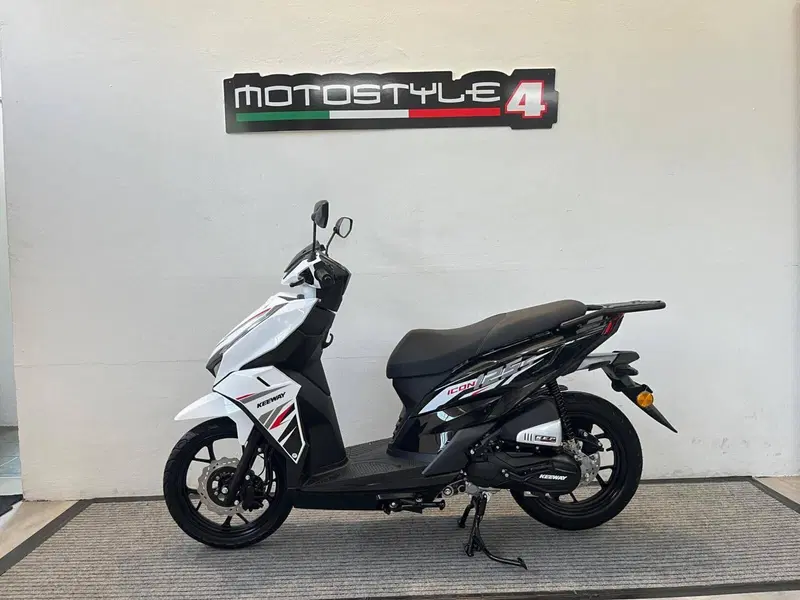 Keeway Motor Icon 125S (2026) (2)