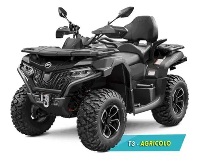 CFMOTO CFORCE 625 Touring Passo Lungo (2023 - 26) nuova