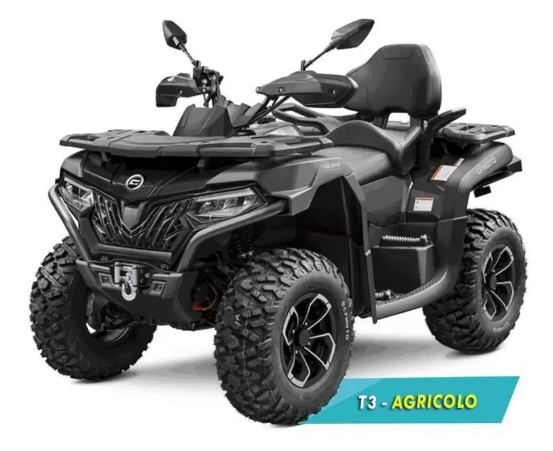 CFMOTO CFORCE 625 Touring Passo Lungo (2023 - 26)