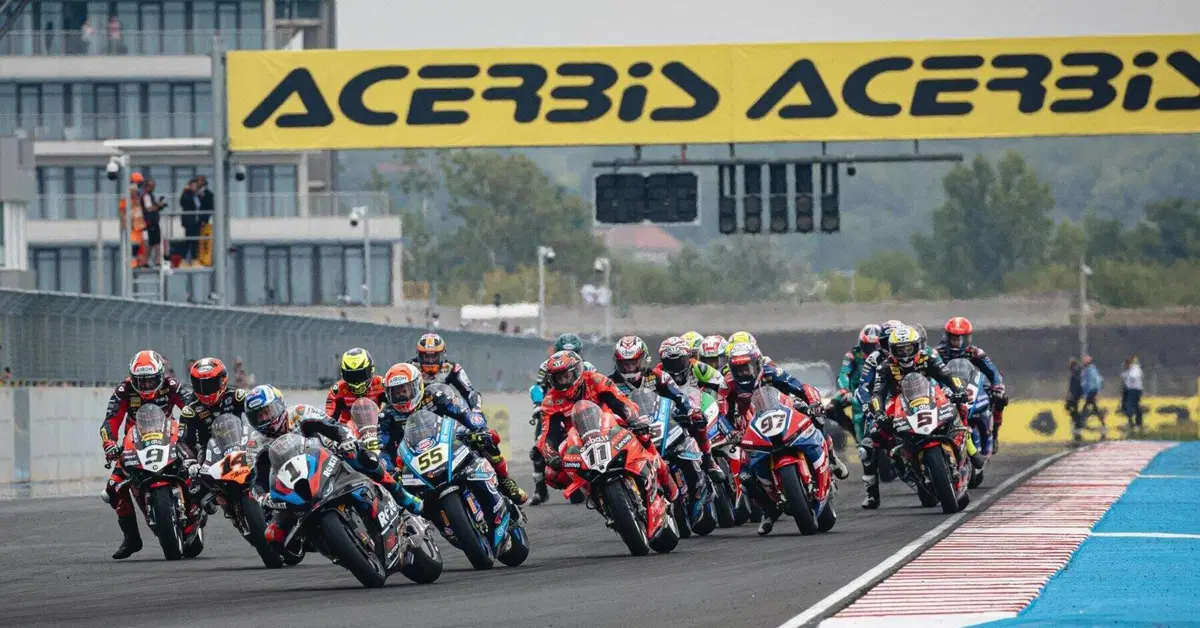 SBK 2026. Gran Premio di Ungheria. Gli ORARI TV del GP a Balaton Park