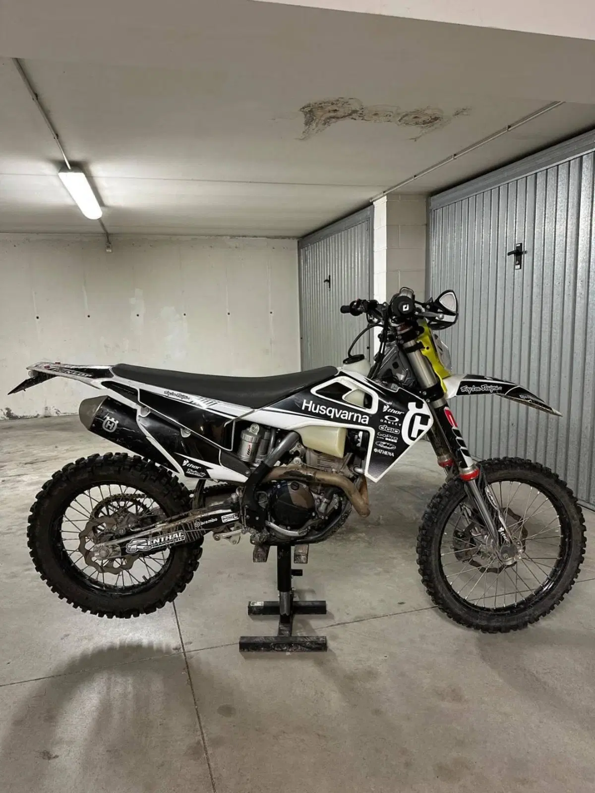Husqvarna FE 250 (2021)