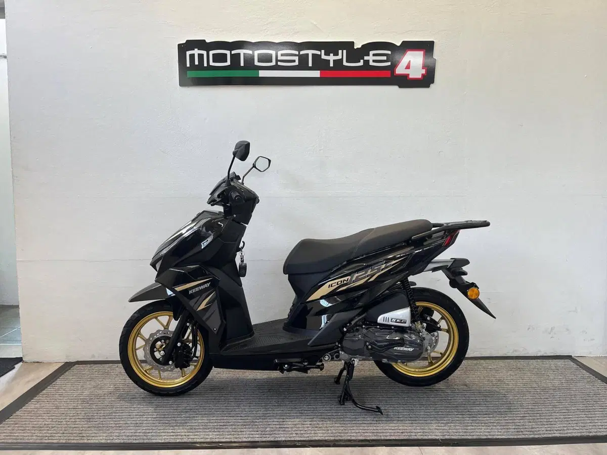 Keeway Motor Icon 125S (2026) (2)