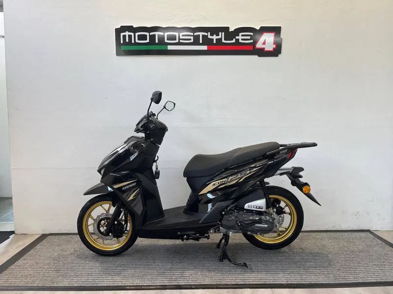Keeway Motor Icon 125S (2026) (2)