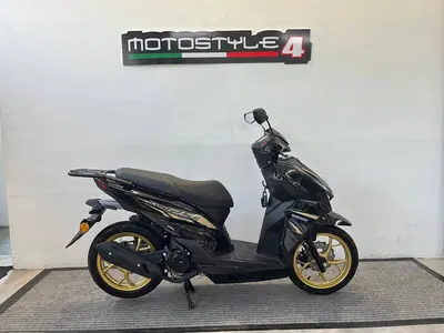 Keeway Motor Icon 125S (2026) nuova
