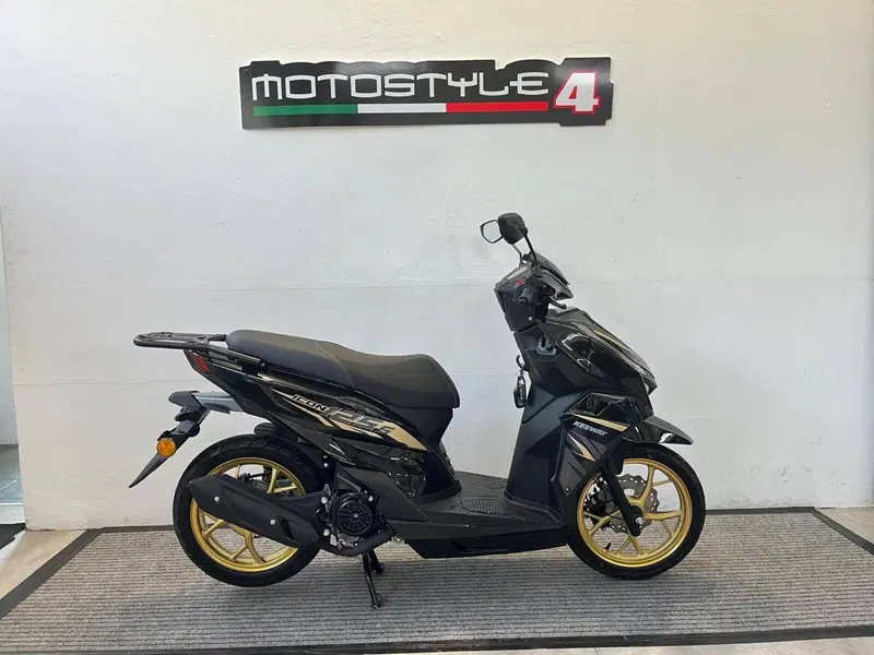 Keeway Motor Icon 125S (2026)