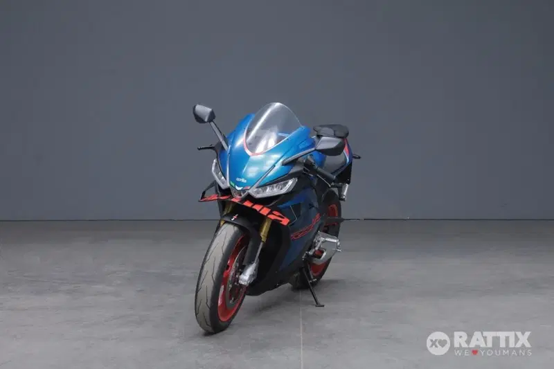 Aprilia RSV4 1100 (2025 - 26) (2)