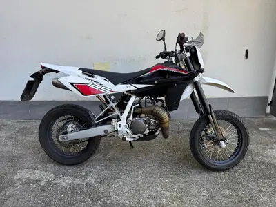 Husqvarna SMS 125 (2012 - 13) usata