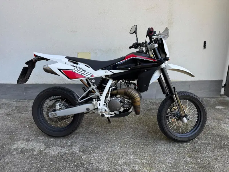 Husqvarna SMS 125 (2012 - 13)