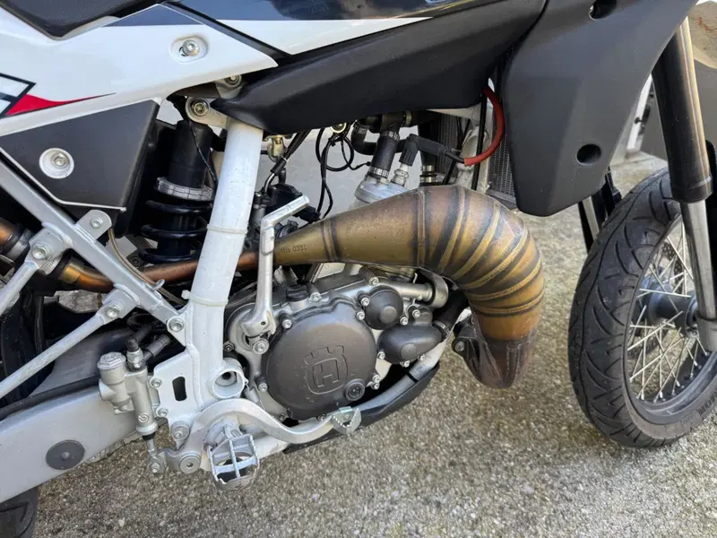 Husqvarna SMS 125 (2012 - 13) (2)