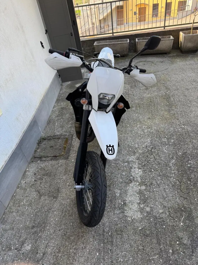 Husqvarna SMS 125 (2012 - 13) (3)