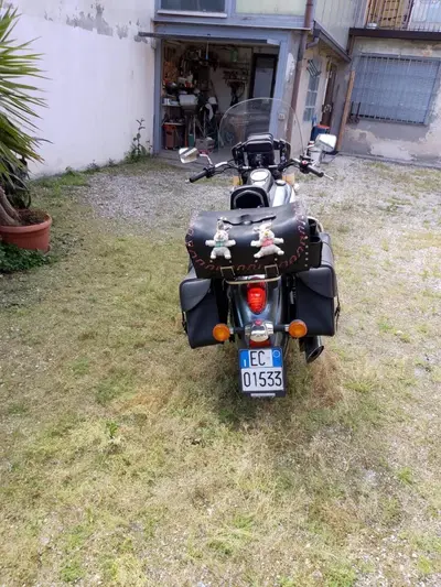 Kawasaki Vulcan VN 900 Classic (2011 - 16) usata