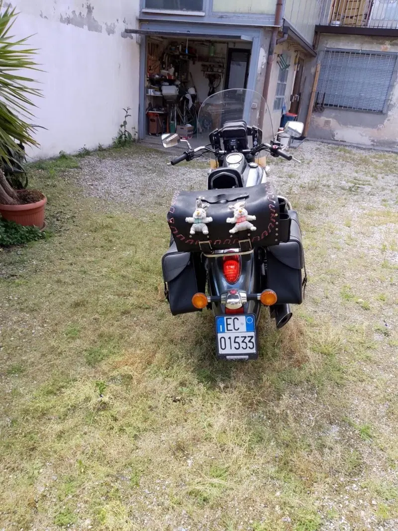 Kawasaki Vulcan VN 900 Classic (2011 - 16)