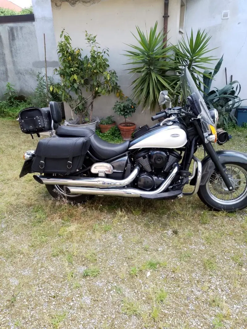 Kawasaki Vulcan VN 900 Classic (2011 - 16) (3)
