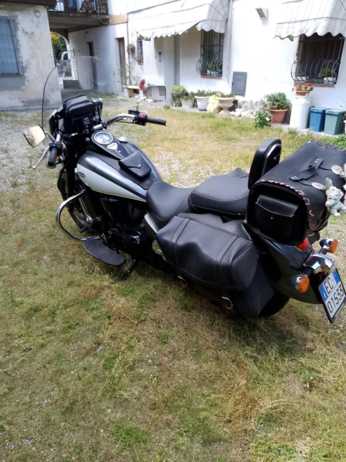 Kawasaki Vulcan VN 900 Classic (2011 - 16) (5)