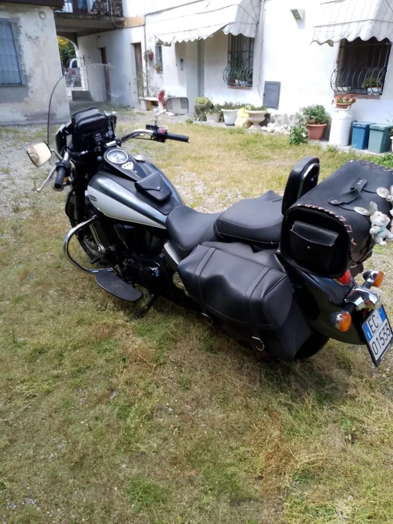 Kawasaki Vulcan VN 900 Classic (2011 - 16) (5)