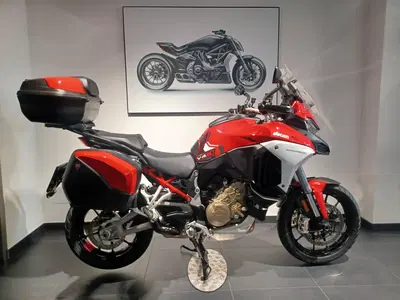 Ducati Multistrada V4 S (2021 - 24) usata
