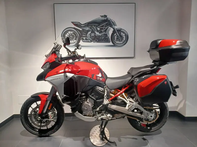 Ducati Multistrada V4 S (2021 - 24) (2)