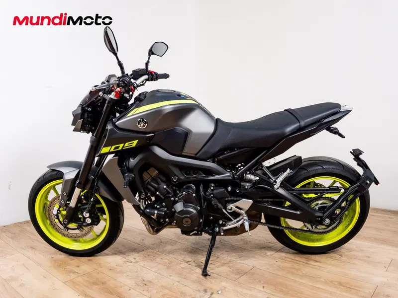 Yamaha MT-09 (2024 - 26) (5)
