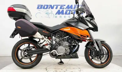 KTM 990 Supermoto R (2009 - 11) usata