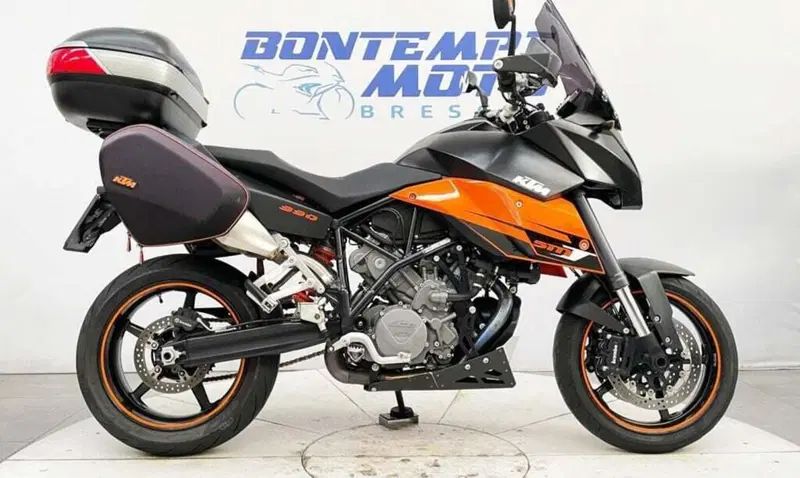 KTM 990 Supermoto R (2009 - 11)