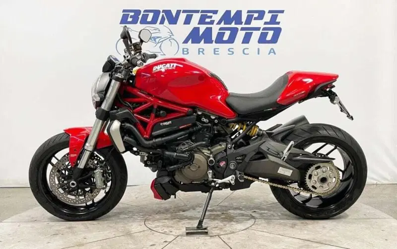 Ducati Monster 1200 (2014 - 16) (2)
