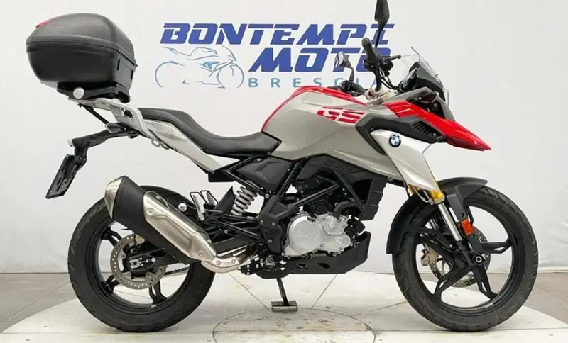Bmw G 310 GS (2017 - 20)
