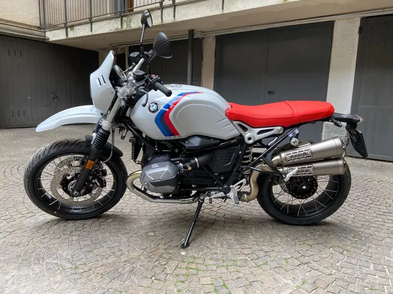 Bmw R nineT Urban GS (2021 - 24)