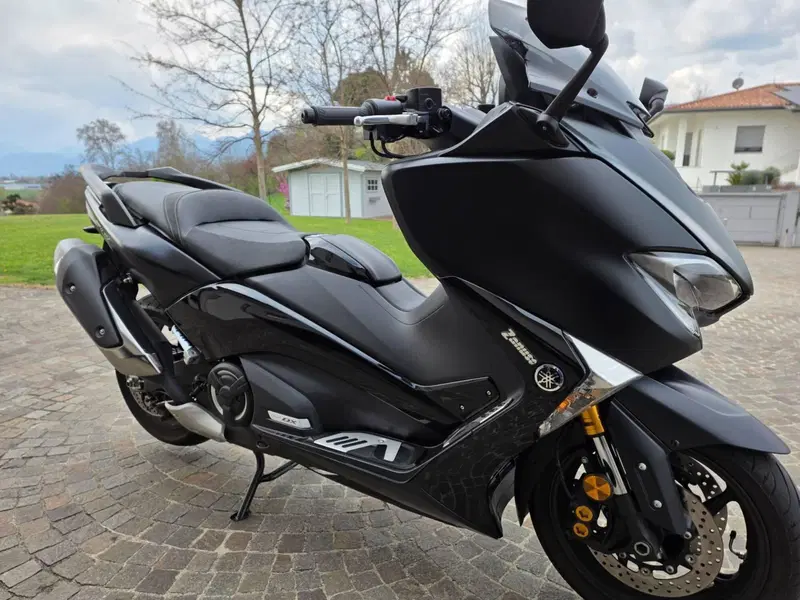 Yamaha T-Max 530 DX (2017 - 19) (3)