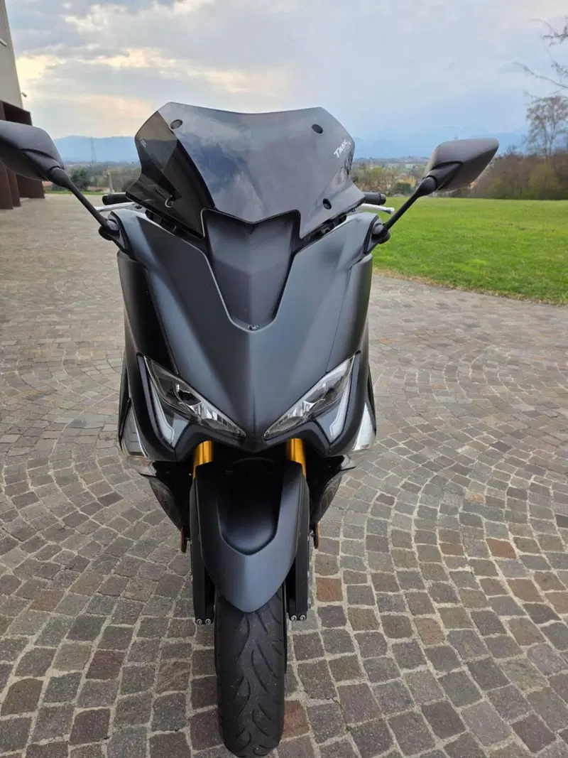 Yamaha T-Max 530 DX (2017 - 19) (4)