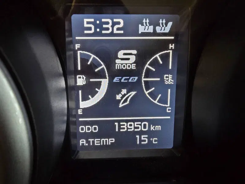 Yamaha T-Max 530 DX (2017 - 19) (9)