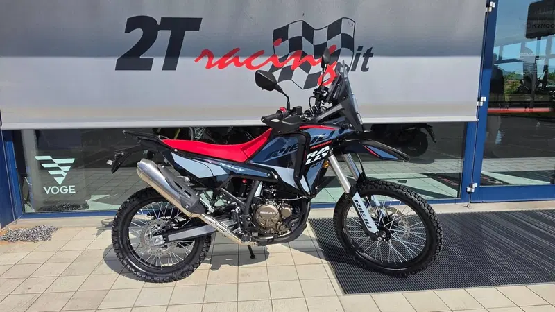 Rieju Aventura Rally 307 (2025 - 26)