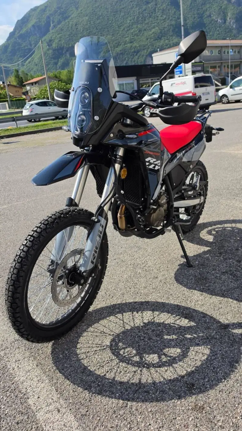 Rieju Aventura Rally 307 (2025 - 26) (8)