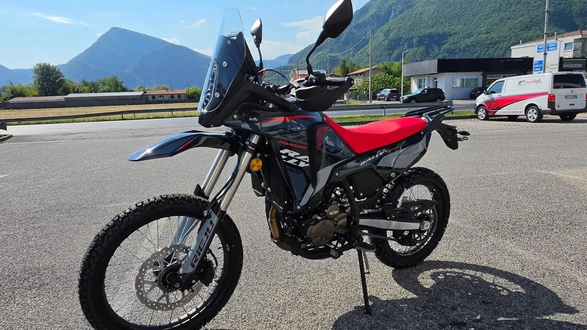 Rieju Aventura Rally 307 (2025 - 26) (9)