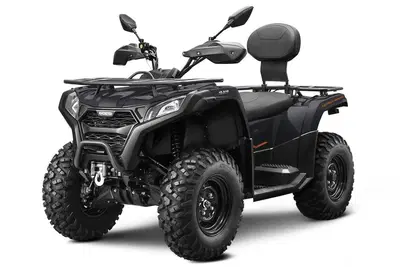  Altre moto o tipologie Quad nuova