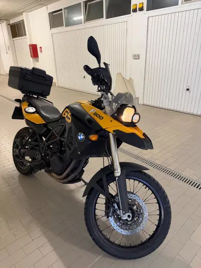 Bmw F 800 GS (2008 - 15) usata