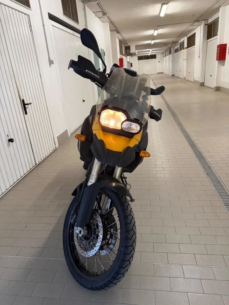 Bmw F 800 GS (2008 - 15) (2)