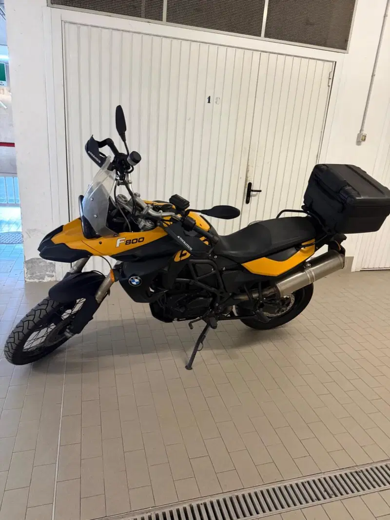 Bmw F 800 GS (2008 - 15) (3)