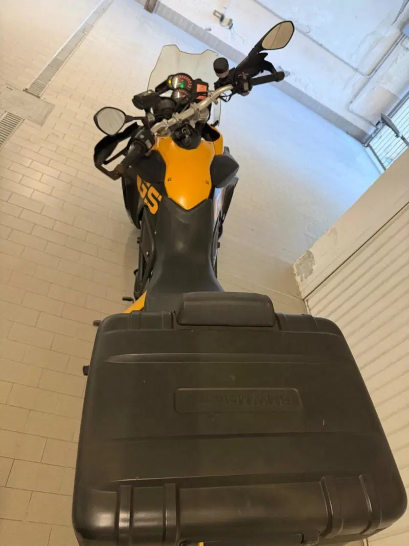 Bmw F 800 GS (2008 - 15) (4)