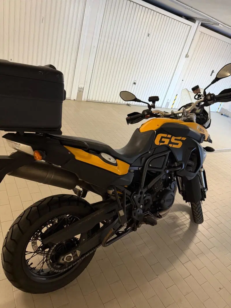 Bmw F 800 GS (2008 - 15) (5)
