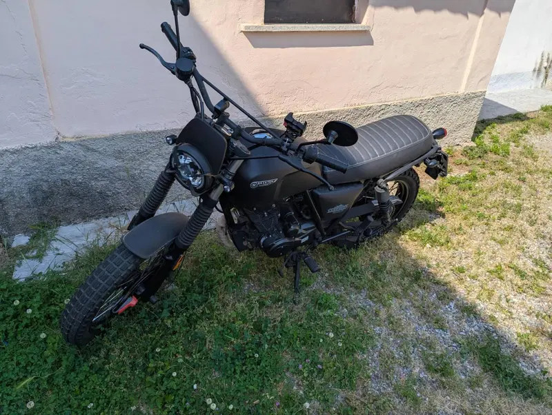 Brixton Motorcycles Felsberg 125 ABS (2021 - 25) (2)