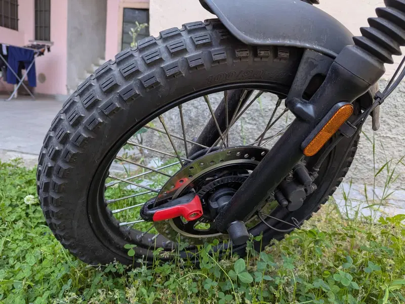 Brixton Motorcycles Felsberg 125 ABS (2021 - 25) (4)