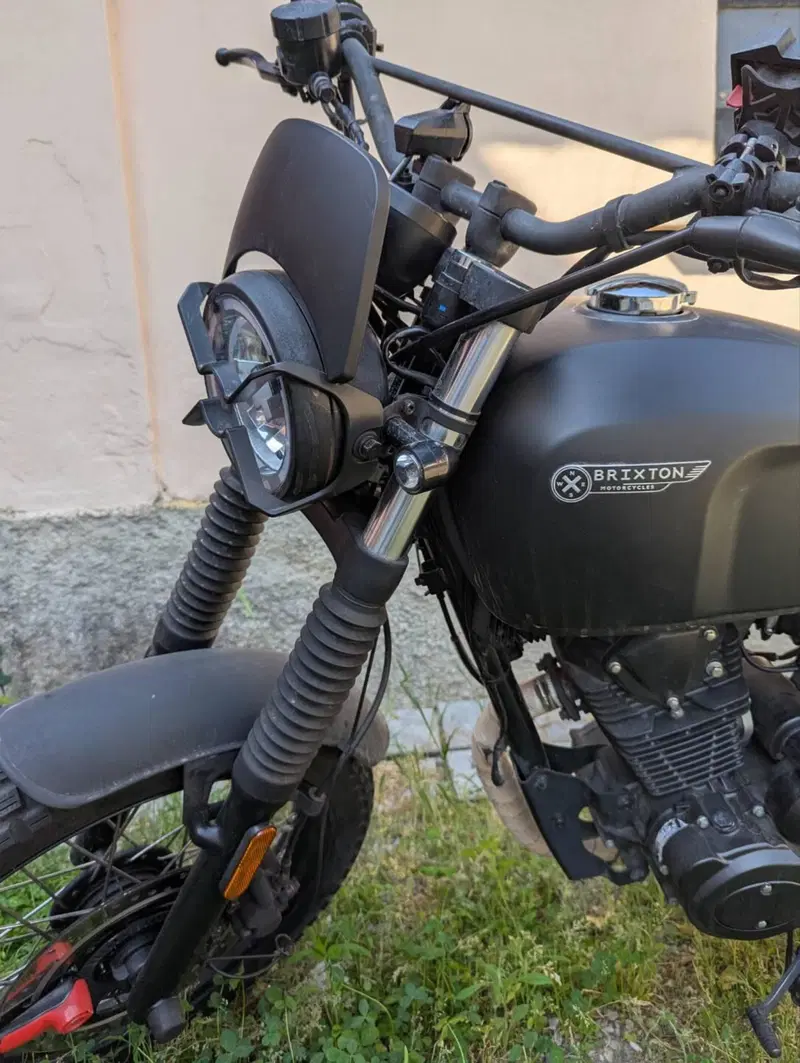 Brixton Motorcycles Felsberg 125 ABS (2021 - 25) (5)