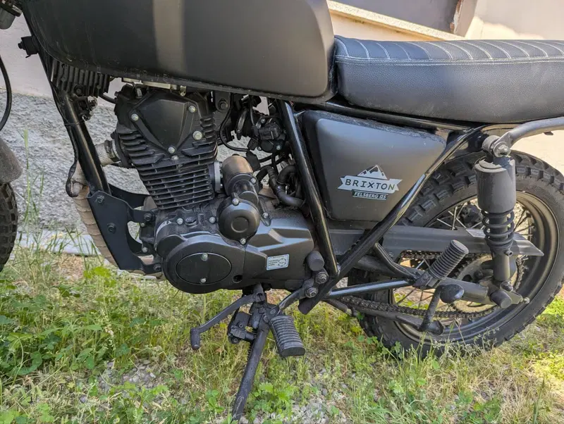 Brixton Motorcycles Felsberg 125 ABS (2021 - 25) (7)