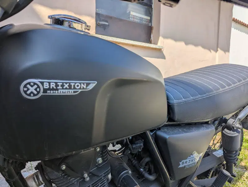 Brixton Motorcycles Felsberg 125 ABS (2021 - 25) (8)