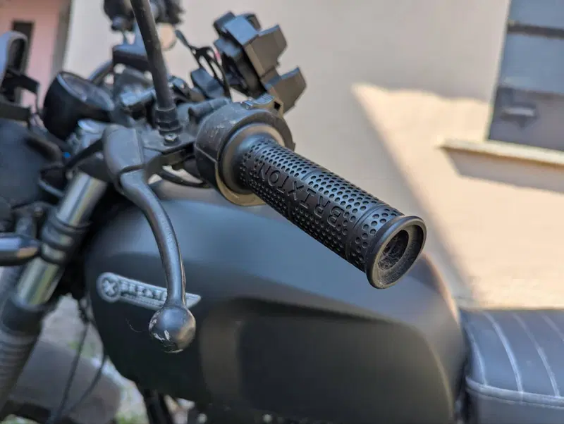 Brixton Motorcycles Felsberg 125 ABS (2021 - 25) (9)