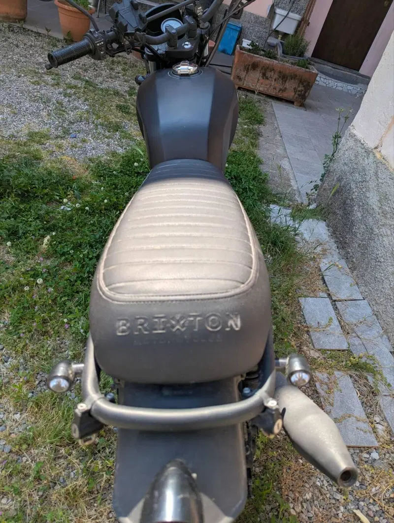 Brixton Motorcycles Felsberg 125 ABS (2021 - 25) (12)